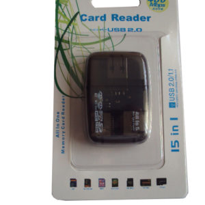 Card Reader CR-1867 (507) для MicroSD SD M2 M2DUO