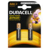 Батарея AAA DURACELL LR03-2BL Basic (2шт)