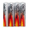 Батарея AAA Perfeo R03/4SH Dynamic Zinc (4 шт в упаковке)