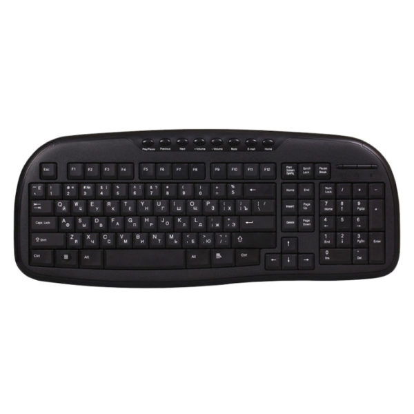 keyboard SmartBuy SBK 205U K Black 0