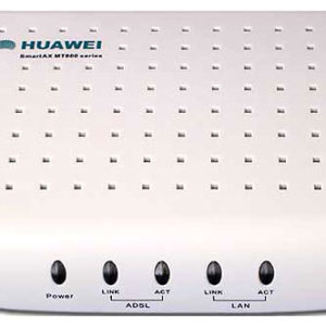 Модем ADSL HUAWEI SmartAX MT880 + сплитер + кабель модемный + патч-корд + инструкция + драйвер (Б/У)