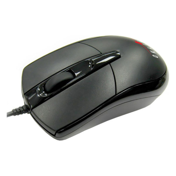 Мышь USB Oklick 125M Black