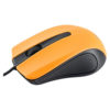 Мышь USB Perfeo PF-353-OP-OR Black/Orange (Черно-оранжевая)