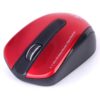 Мышь USB Jet.A OM-U32G Red Беспроводная