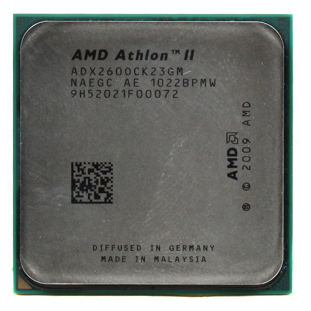 Amd athlon ll x4