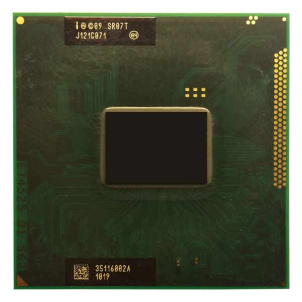 CPU INTEL Pentium B950 2 10GHz 2M 1
