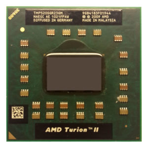 Процессор AMD Turion II Dual-Core Mobile P520 2x2300MHz (TMP520SGR23GM)
