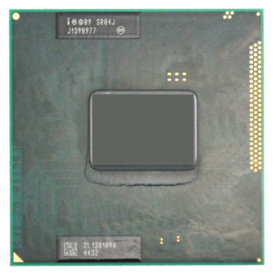 Процессор Intel Core i3-2330M @ 2.20GHz/3M (SR04J) с разбора