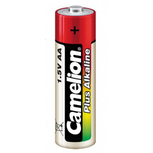 Батарея AA Camelion LR6 Plus Alkaline