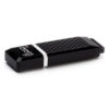 Flash Drive 4 Gb USB2.0 Smartbuy Quartz series Black Чёрный (SB4GBQZ-K)