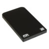 Бокс внешний для HDD (2,5" SATA \ USB2.0) SUB201 Алюминий Черный