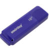 Адаптер Flash 16 Gb USB 2.0 SmartBuy Dock Blue Синий (SB16GBDK-B)