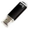 Адаптер Flash 16 Gb USB 2.0 SmartBuy V-Cut Black Черный