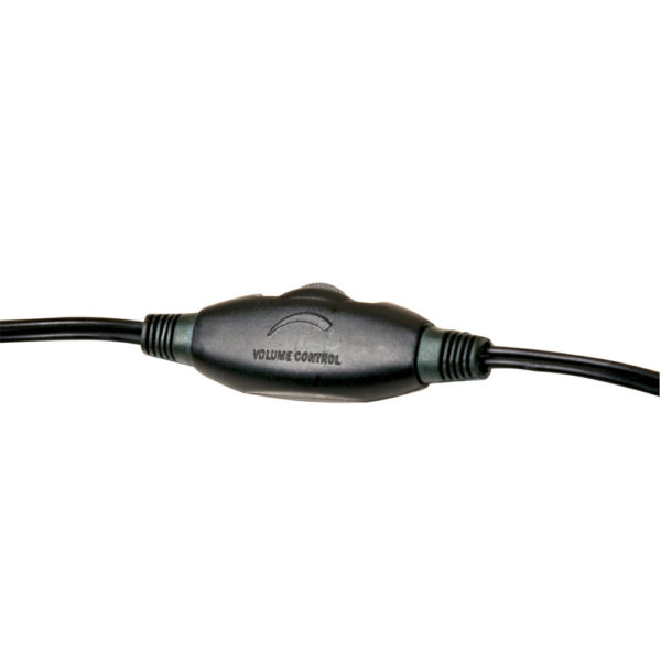 Гарнитура DEFENDER стерео Gryphon HN-750 Регулятор громкости, кабель 2 метра, White Белые