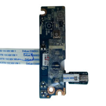 Плата кнопки запуска(включения) для ноутбука Acer Aspire 5251, 5551, 5741, eMachines E640 (LS-5893P) + шлейф (NBX0000NG00)