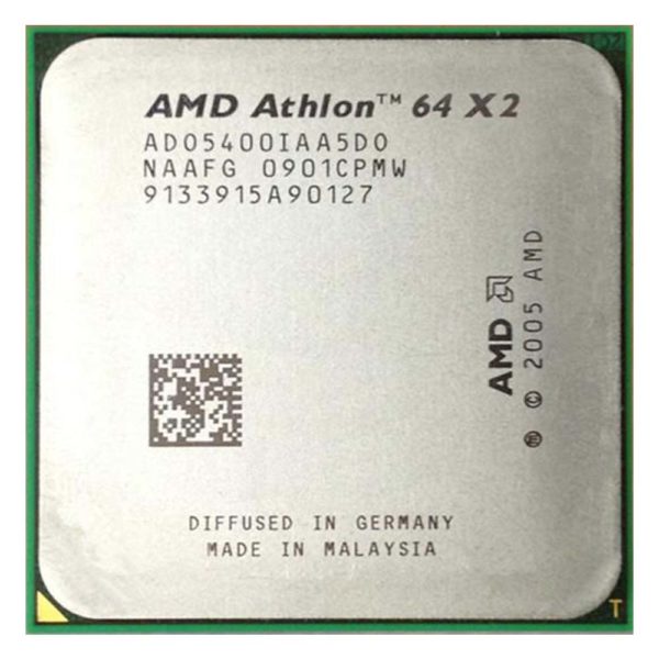 Процессор (CPU) Athlon 64 X2 5400+ 1024K AM2 ОЕМ