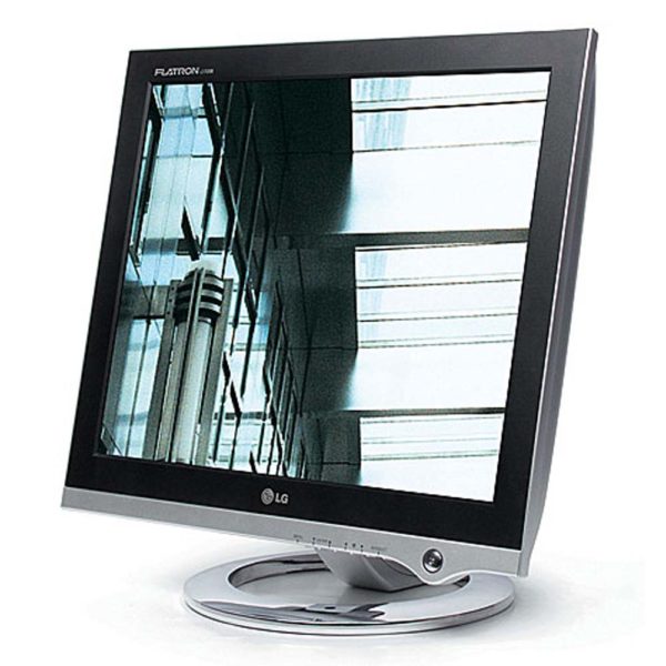 Монитор (SVGA) TFT 17" LG L1720B