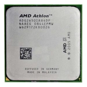 Процессор (CPU) AMD Athlon ADG2650IAV4DP AMD Athlon 64 CPU Processor 2650e 64-bit processor with AMD64 technology 1.6GHz, 512KB L2 cache, 800MHz system bus
