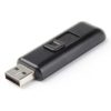 Адаптер Flash 4 Gb USB 2.0 Apacer AH325 Black Черный