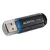 Адаптер Flash 8 Gb USB 2.0 A-Data C906 Black Черный