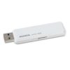 Адаптер Flash 8 Gb USB 2.0 ADATA UV110 White Белый