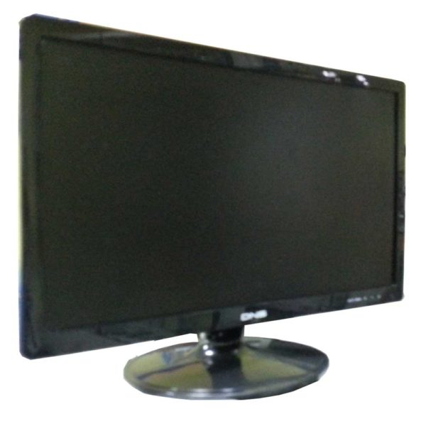 Монитор ЖК 20" DNS MP208 широкоформатный, 1600x900, LED-подсветка, 1000:1, 170°/160°, DVI, VGA