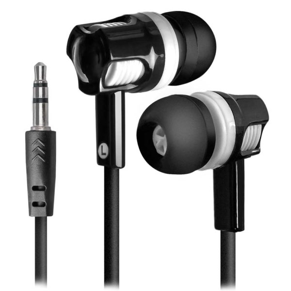 Гарнитура DEFENDER Basic-609 Black/White Черно-Белая, кабель 1.1 метра