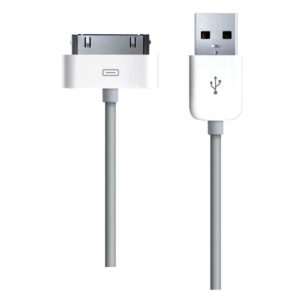 Дата-кабель USB для Apple 30-pin Коробка (MA591FE/B)