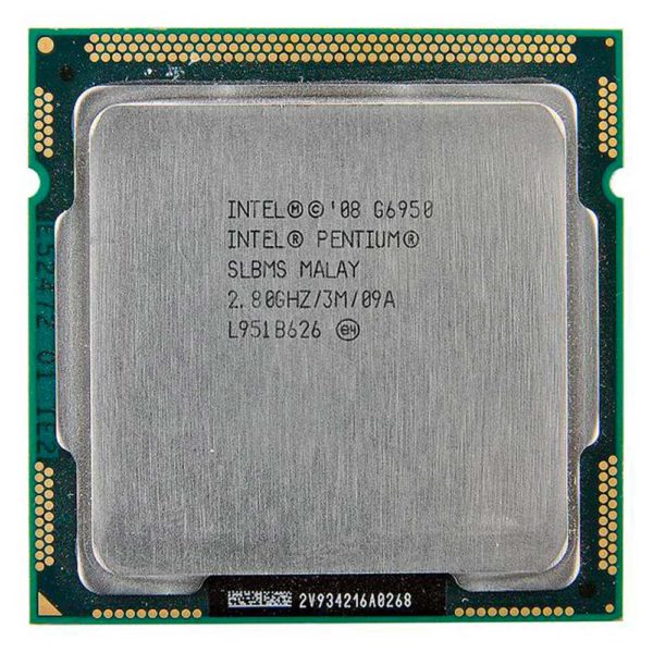 Процессор Intel Pentium G6950 Clarkdale 2800MHz LGA1156 3Mb