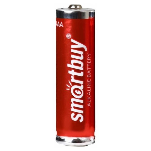 Батарея AAA SmartBuy LR03-1S Alkaline (1 штука без упаковки)