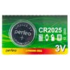 Батарея Perfeo CR2025 Lithium Cell