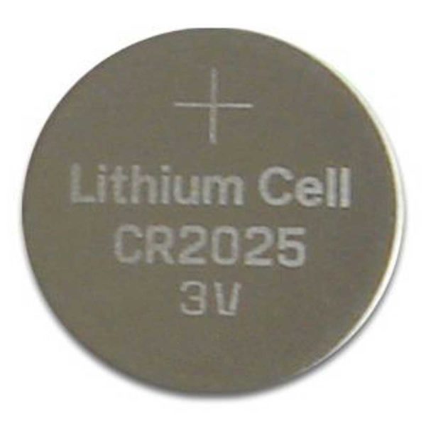 Батарея SmartBuy CR2025 Lithium Cell