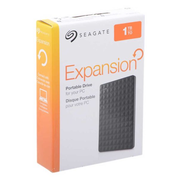 Накопитель 1TB (2.5") Seagate Expansion (STEA1000400) USB 3.0