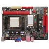 Материнская плата (M/B) Biostar MCP6PB M2+ NVIDIA GeForce 6150 SE 2xDDR2 1xPCI-E x16 HDA 5.1 LAN microATX AM2+