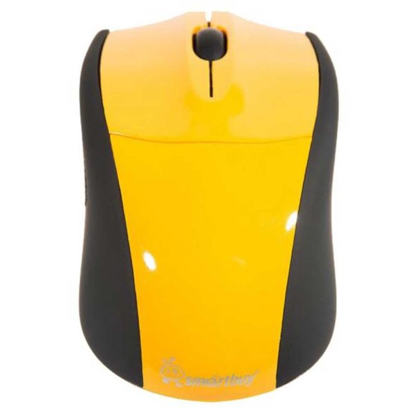 Мышь USB SmartBuy 325 Yellow Жёлтый (SBM-325-Y)