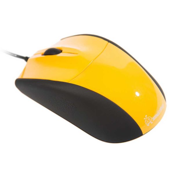 Мышь USB SmartBuy 325 Yellow Жёлтый (SBM-325-Y)