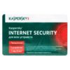 Программное обеспечение антивирусное Kaspersky Internet Security 2016 на 3 устройства. Продление лицензии на 1 год/8 месяцев (ОЕМ)
