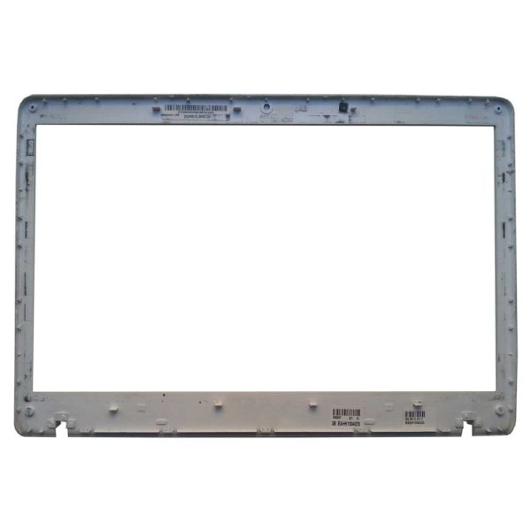 Рамка матрицы для ноутбука Sony VPCEH, Sony VPCEH White Белая (3DHK1LBN030, EAHK1004020)