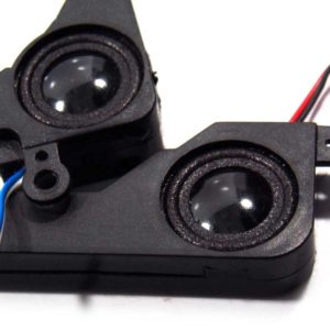 Динамики для ноутбука Acer Aspire 5250, 5251, 5741, 5741G, 5742, 5742G, 5551, 5551G, 5552, 5552G, eMachines E640, E642, Gateway NV53A Комплект: левый и правый (PK23000DB00, PK23000DC00)