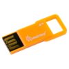 Адаптер Flash 4 Gb USB2.0 Smartbuy BIZ Orange оранжевый