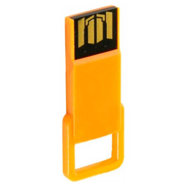 Адаптер Flash 4 Gb USB2.0 Smartbuy BIZ Orange оранжевый