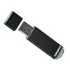 Адаптер Flash 4 Gb USB 2.0 Kingmax UD-05 Black Черный