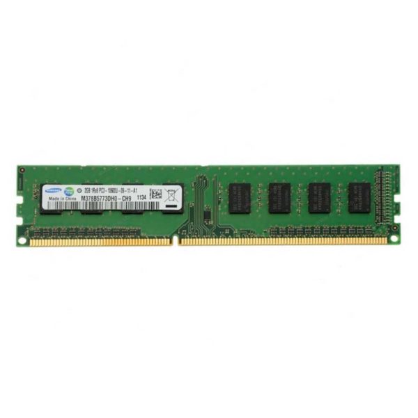 Модуль памяти DDR III 2048Mb PC-10600 1333Mhz Samsung