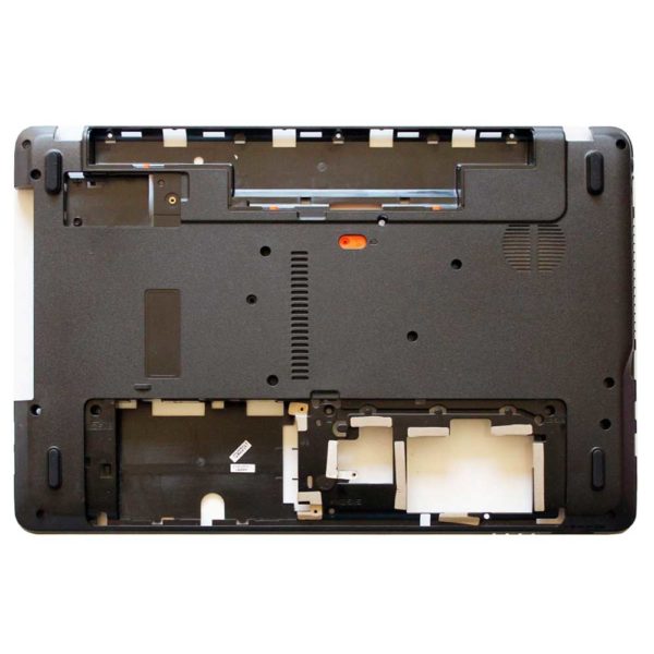 Нижняя часть корпуса ноутбука Acer Aspire E1-521 E1-531 E1-571, Packard Bell EasyNote TE11, TV11 (Модель: AP0NN000100)