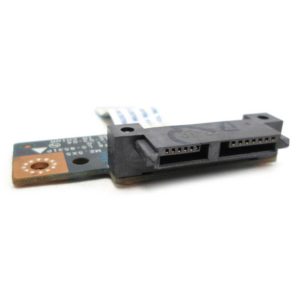 Плата SATA для соединения приводов DVD к ноутбукам Acer Aspire E1-521, E1-531, E1-571, Packard Bell TE11 (Q5WT6 LS-8531P) + шлейф (Q5WT6 NBX00015200)