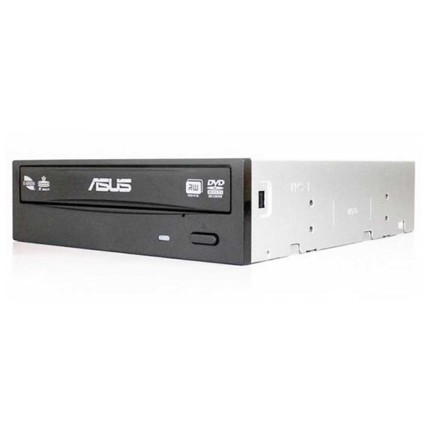 Привод DVD+/-RW ASUS DRW-24F1MT SATA Black Черный