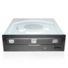 Привод DVD+/-RW LITE-ON IHAS124-04/IHAS124-14 SATA Black Черный