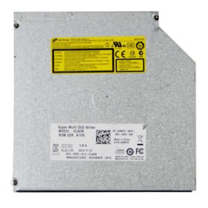 Привод для ноутбуков Hitachi-LG GUA0N DVD+/-RW SATA Slim 9.5 мм