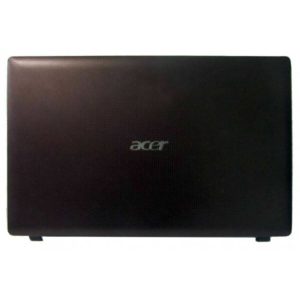 Крышка матрицы ноутбука Acer Aspire 5251, 5551, 5551G, 5552, 5552G, 5741, 5742 (AP0C9000910, FA0C9000100)