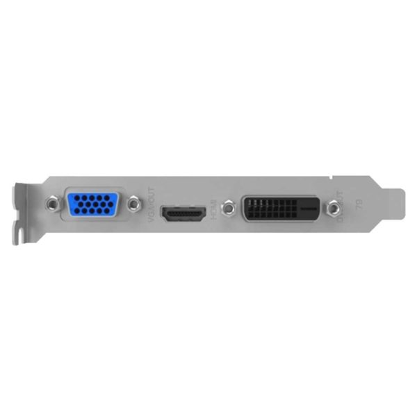 Видеокарта PCI-E 1024Mb Palit GeForce GT740 993Mhz PCI-E 3.0 1782Mhz 128-bit DVI HDMI HDCP LowProfile OEM (NEAT7400HD01)